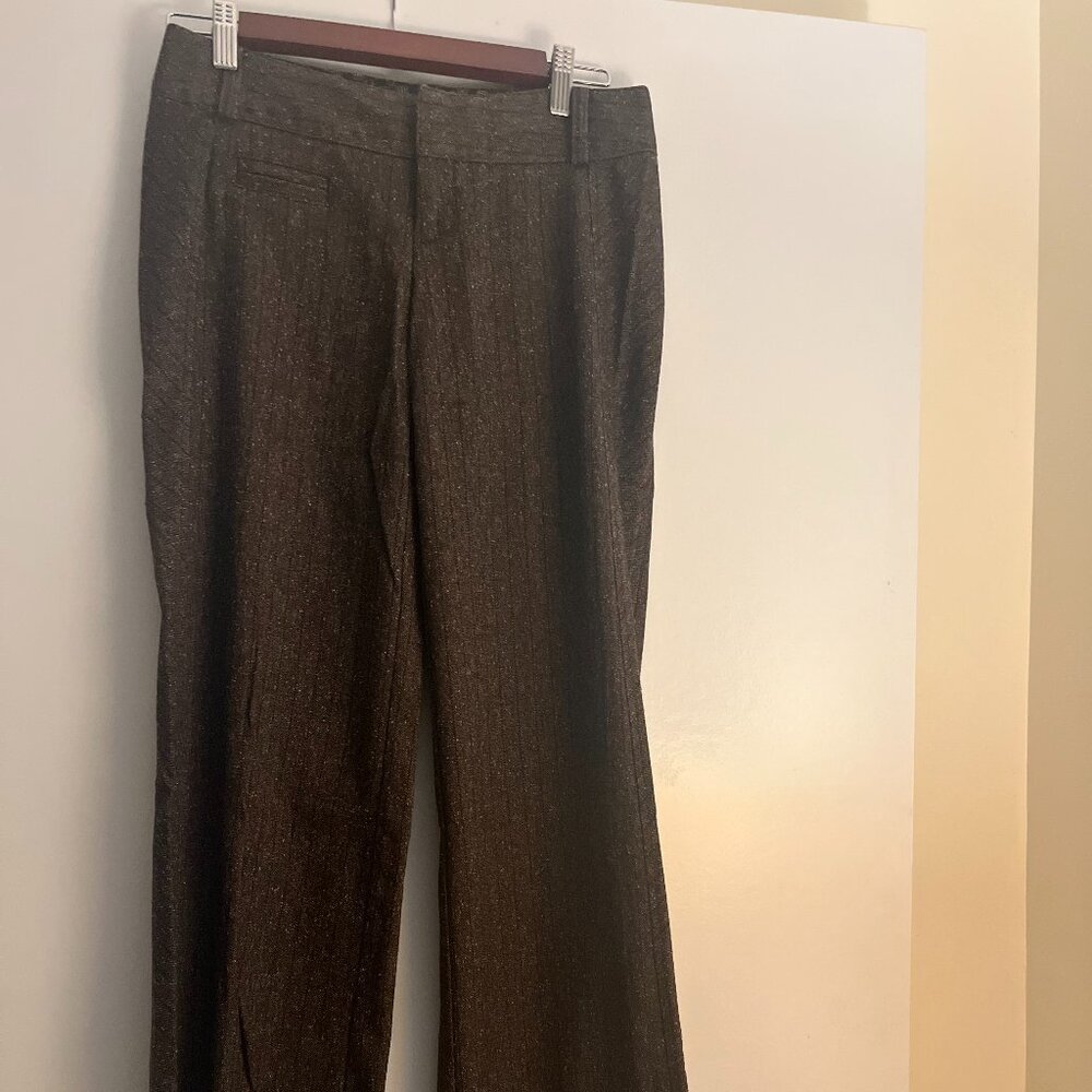Guess Size 24 Vintage Tweed Trousers - excellent condition